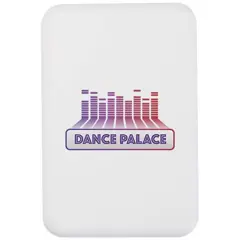 Bild på Acrab 5 000 mAh 15 W magnetisk trådlös powerbank med 20 W PD – tillverkad av återvunnen plast