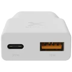 Bild på Xtorm XG2SL033 Go2 SlimLine 33 W laddare 