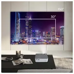 Bild på Prixton Lumière projektor