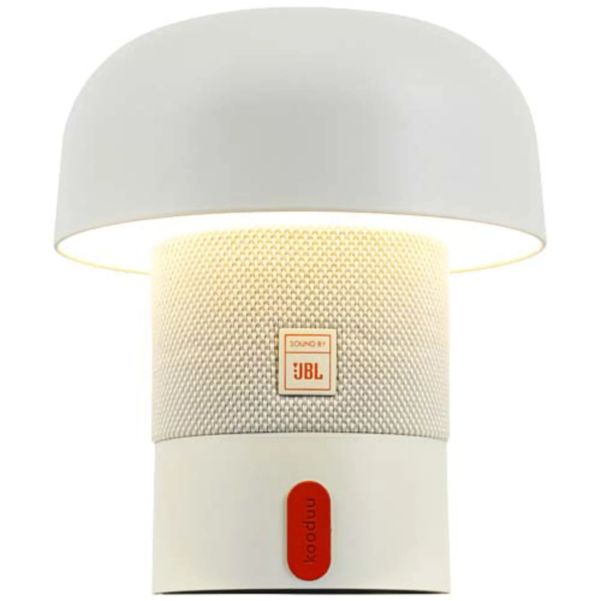 Bild på Kooduu Sensa Play Mini bärbar högtalare och lampa från JBL