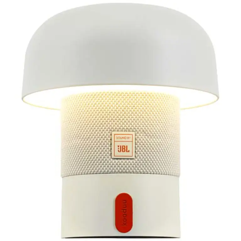Bild på Kooduu Sensa Play Mini bärbar högtalare och lampa från JBL