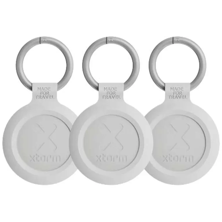 Xtorm XTAG2A 3-pack vattentålig tracker