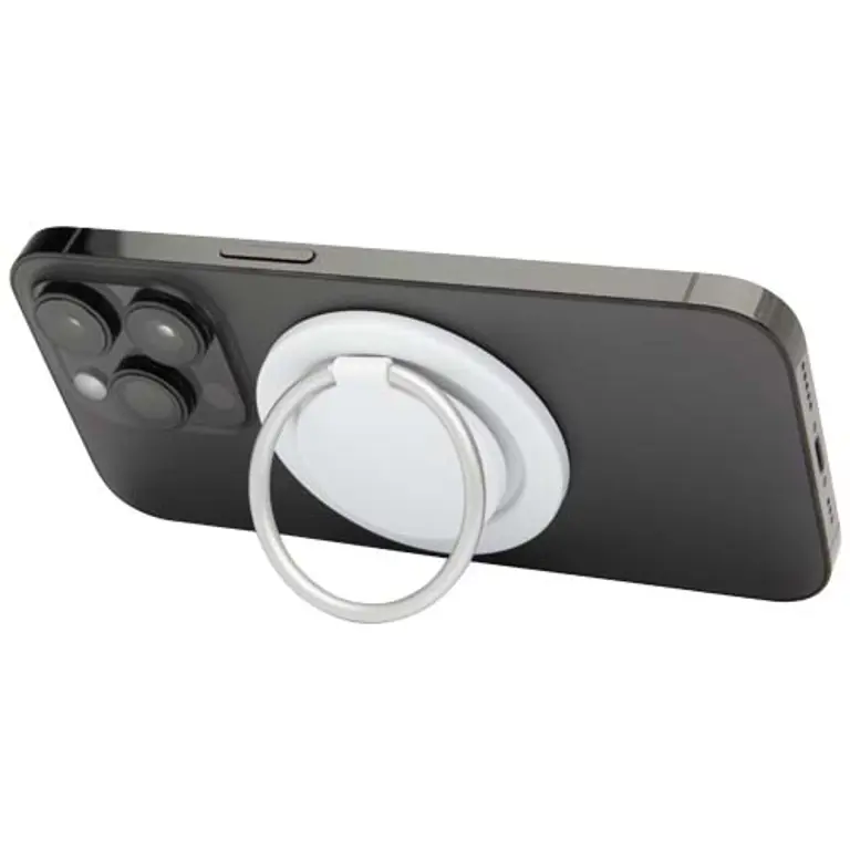 Bild på Albali magnetisk telefonhållare av återvunnen plast med ringställ