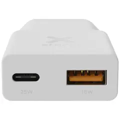 Bild på Xtorm XG2SL025 Go2 SlimLine 25 W laddare