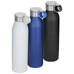 Bild på Grom 650 ml vattenflaska av RCS-certifierat rostfritt stål