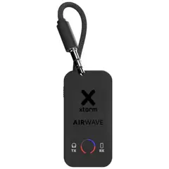 Bild på Xtorm XAWBT01 AirWave trådlös ljudadapter
