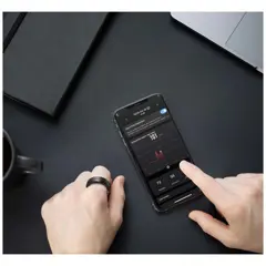 Bild på Prixton Orbyt smart ring