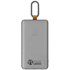 Bild på Xtorm XG2S101 Go2 10 000 mAh 15 W solcellsdriven powerbank med belysning 