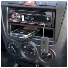 Bild på Xtorm XAWBT01 AirWave trådlös ljudadapter