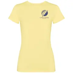 Bild på Fiyi kortärmad t-shirt för dam