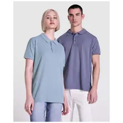 Bild på Cobain kortärmad unisex pikétröja 