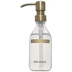 Bild på Wellmark Discovery 250 ml dispenser för handtvål och 150 g doftljus