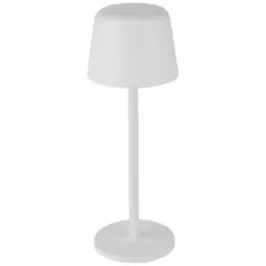 Bild på Alya uppladdningsbar dimbar bordslampa med 3 ljuslägen