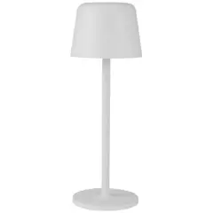 Bild på Alya uppladdningsbar dimbar bordslampa med 3 ljuslägen