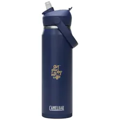 Bild på Camelbak® Thrive Flip VSS 750 ml vattenflaska av rostfritt stål med flip-sugrör