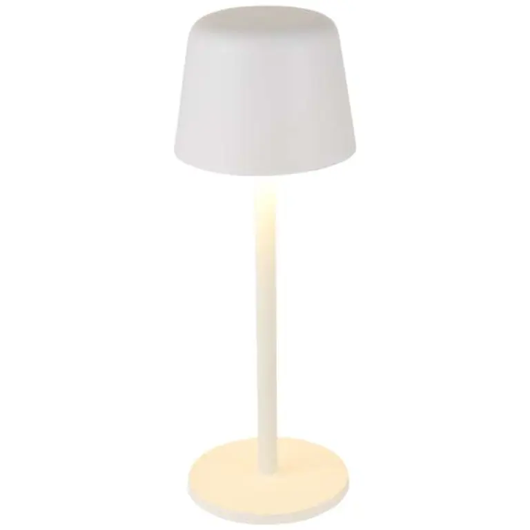 Bild på Alya uppladdningsbar dimbar bordslampa med 3 ljuslägen