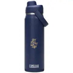 Bild på Camelbak® Thrive Chug VSS 750 ml vattenflaska av rostfritt stål med skruvlock