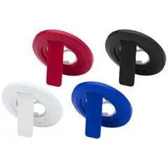 Bild på Ain magnetiskt telefonställ av återvunnen plast med flasköppnare 