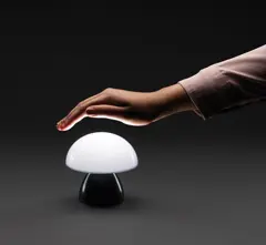 Bild på Luming USB uppladdningsbar bordslampa RCS plast