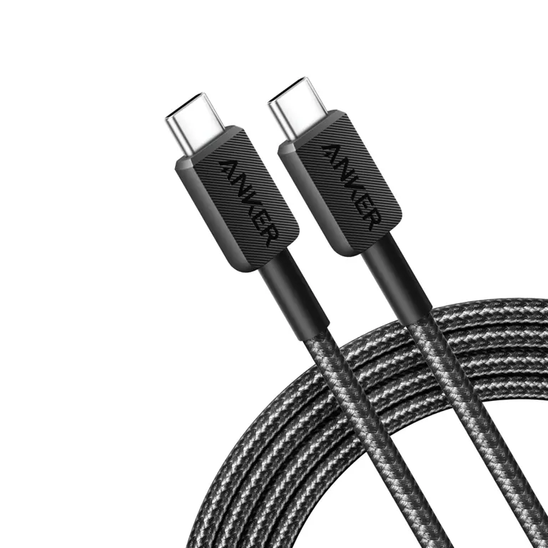 Anker USB-C till USB-C kabel 1.8 meter 60W