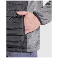 Bild på Minsk unisex isolerad hybridjacka