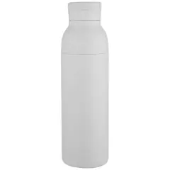 Bild på Illuminate 650 ml isolerad vattenflaska med dubbelvägg tillverkad av återvunnet RCS-rostfritt stål