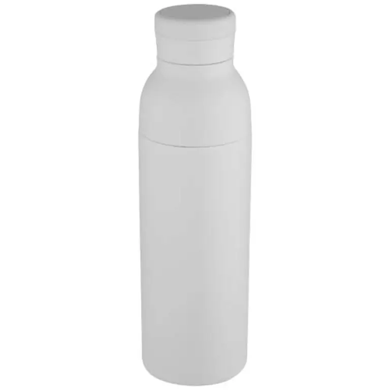Bild på Illuminate 650 ml isolerad vattenflaska med dubbelvägg tillverkad av återvunnet RCS-rostfritt stål