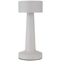 Bild på Aludra uppladdningsbar dimbar bordslampa med 3 ljuslägen