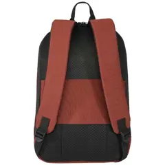 Bild på Luma stöldsäker 15 tums laptopväska av återvunna GRS-material, 10 l