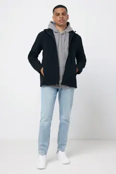 Bild på IQONIQ Makalu soft shell herrjacka i återvunnen polyester
