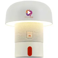 Bild på Kooduu Sensa Play Mini bärbar högtalare och lampa från JBL