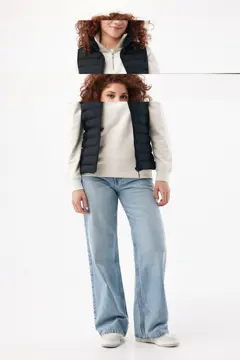 Bild på IQONIQ Meru damväst i återvunnen polyester