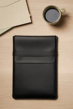 Bild på VINGA Timo PU RCS återvunnen PET 14" laptopfodral
