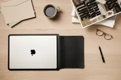 Bild på VINGA Timo PU RCS återvunnen PET 16" laptopfodral