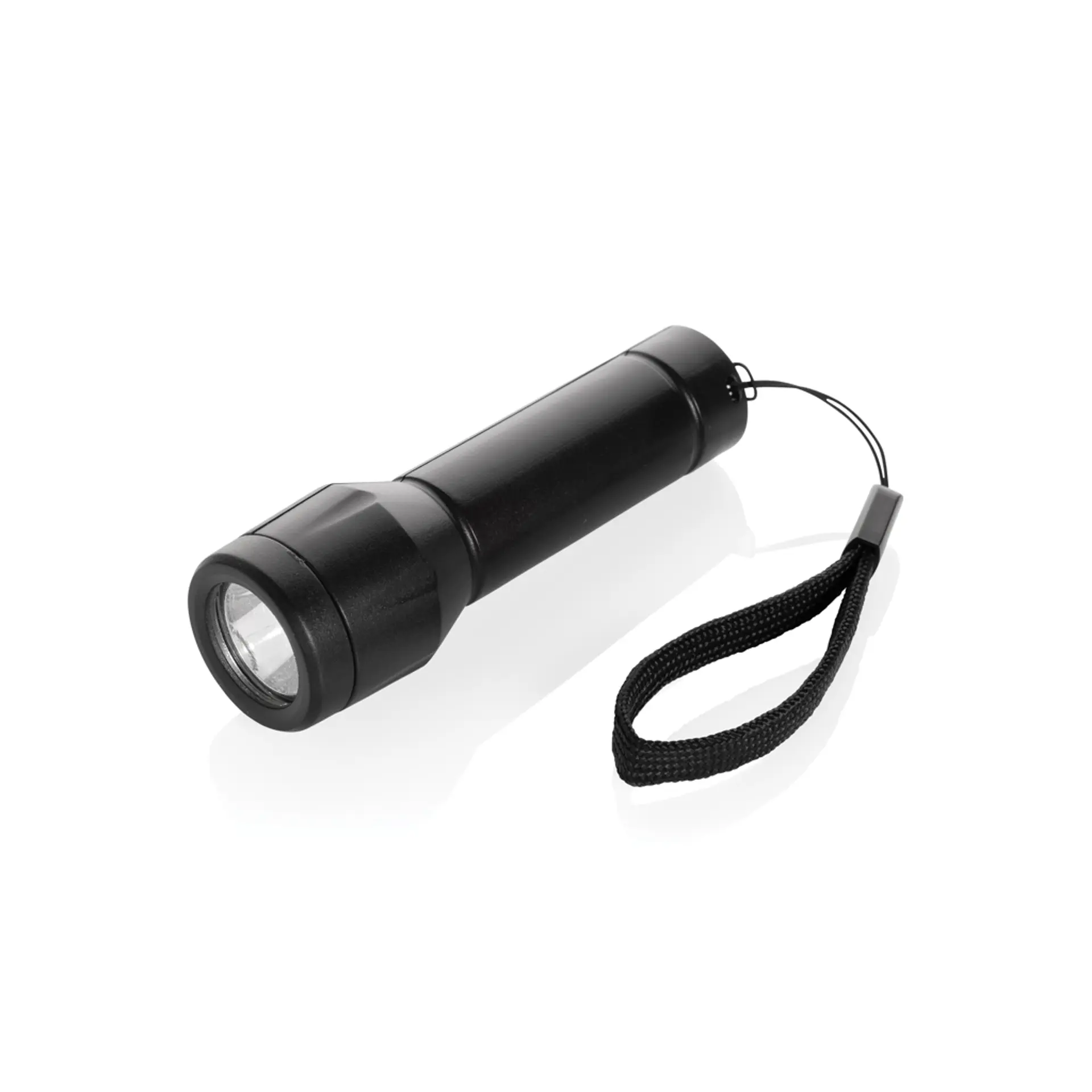 Bild på Flara RSC återvunnen plast ficklampa med USB-laddning