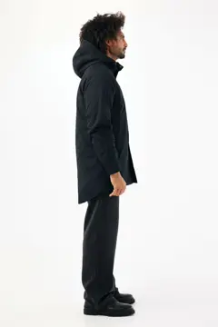 Bild på IQONIQ Thelon parkas i återvunnen polyester