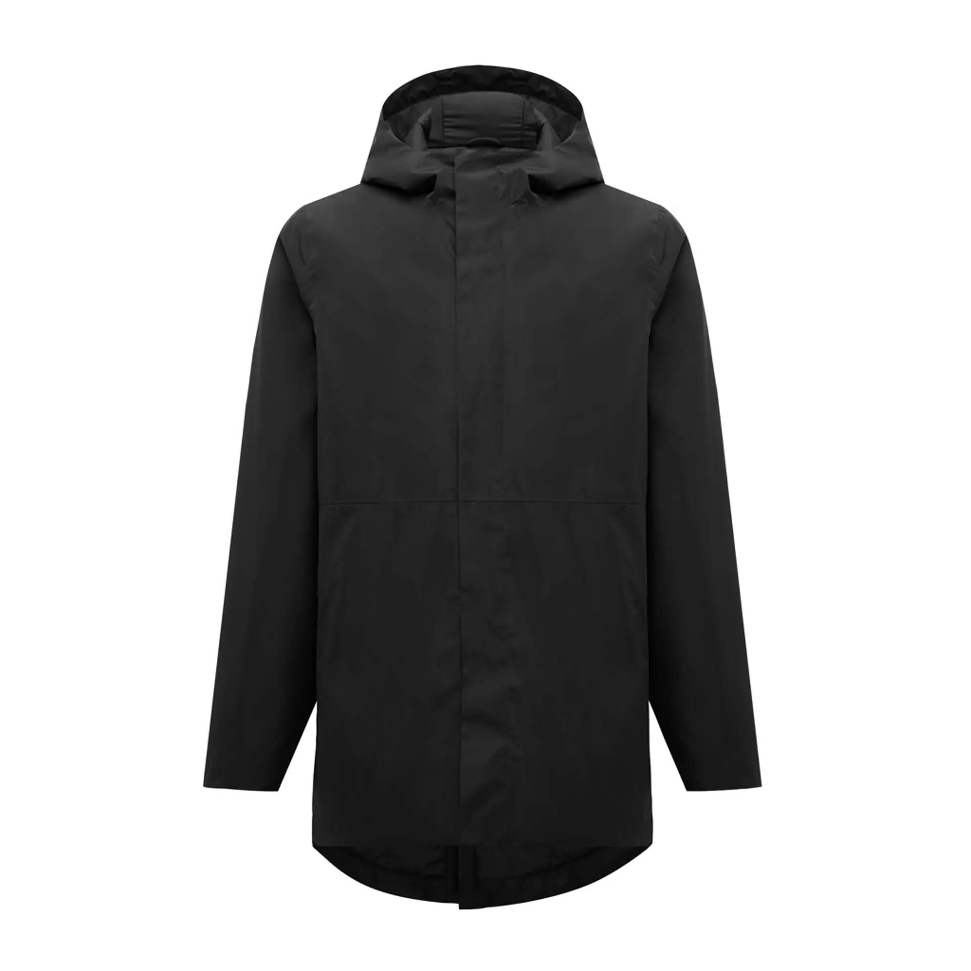 Bild på IQONIQ Thelon parkas i återvunnen polyester