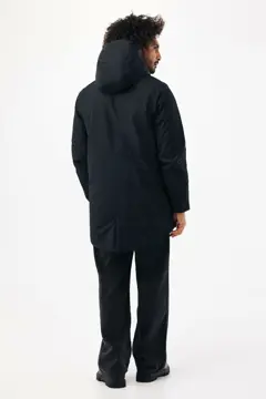 Bild på IQONIQ Thelon parkas i återvunnen polyester