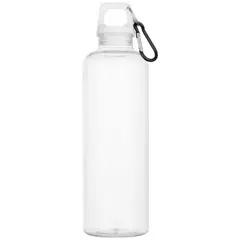 Bild på Oregon 750 ml vattenflaska av RCS-certifierad återvunnen plast med karbinhake
