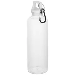 Bild på Oregon 750 ml vattenflaska av RCS-certifierad återvunnen plast med karbinhake