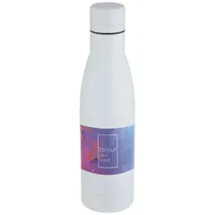 Bild på Vasa 500 ml vattenflaska i rostfritt stål för sublimering