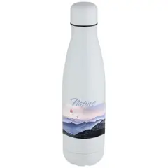 Bild på Cove 500 ml vakuumisolerad flaska i rostfritt stål för sublimering