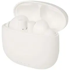 Bild på Alterf True Wireless Bluetooth®-öronsnäckor av återvunnen plast med öronproppar av silikon