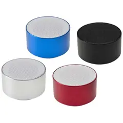 Bild på Ankaa trådlös Bluetooth®-högtalare på 3 W av återvunnet aluminium