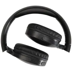 Bild på Ancha trådlösa Bluetooth®-hörlurar av återvunnen plast