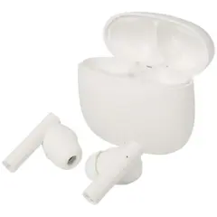 Bild på Alterf True Wireless Bluetooth®-öronsnäckor av återvunnen plast med öronproppar av silikon