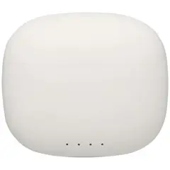 Bild på Alterf True Wireless Bluetooth®-öronsnäckor av återvunnen plast med öronproppar av silikon
