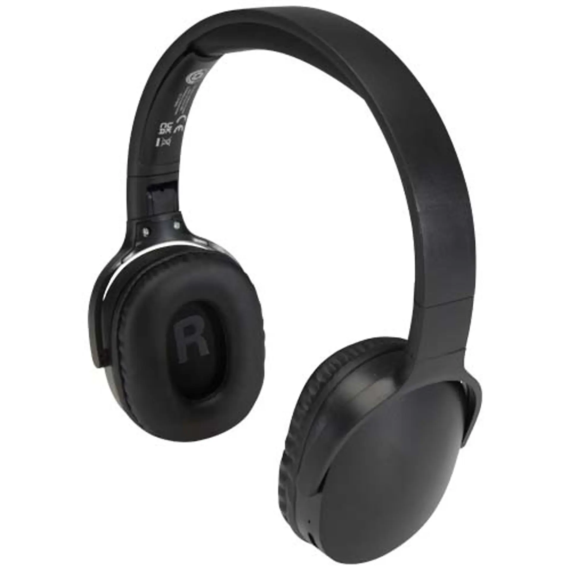 Bild på Ancha trådlösa Bluetooth®-hörlurar av återvunnen plast