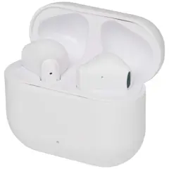 Bild på Altais True Wireless Bluetooth®-öronsnäckor av återvunnen plast