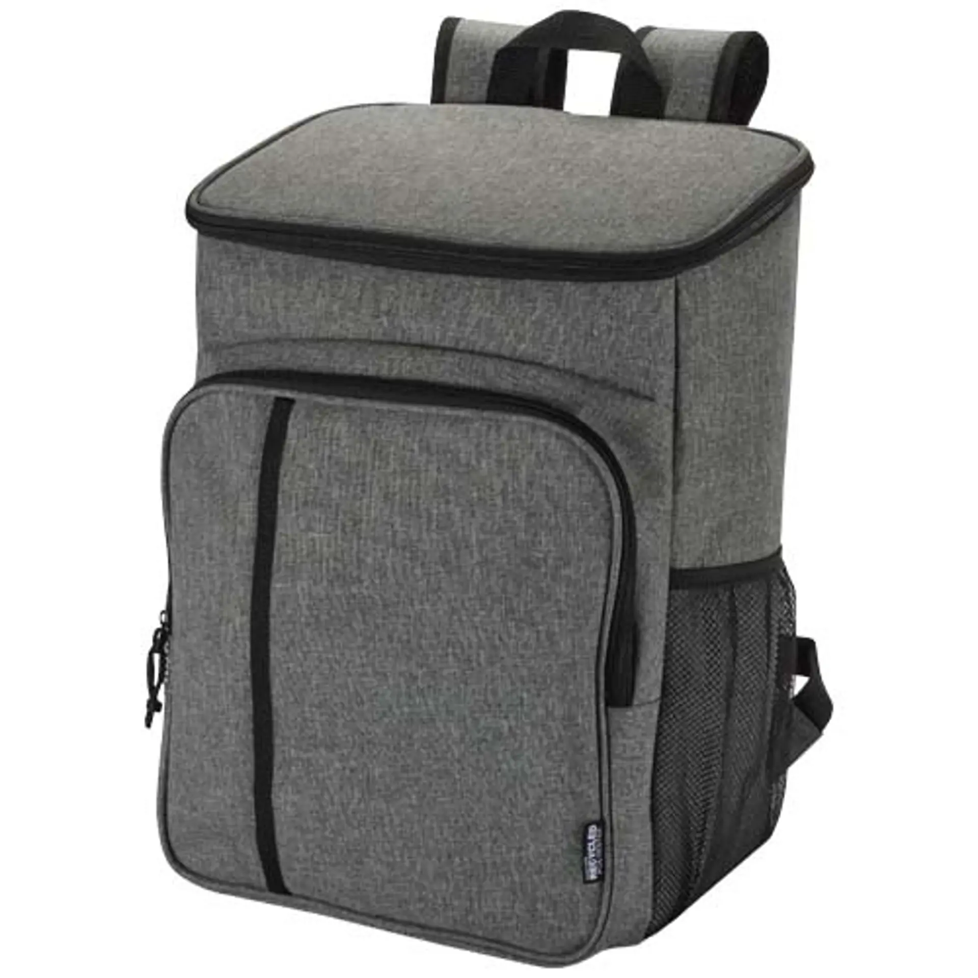 Bild på Tundra picknick kylryggsäck av återvunnen GRS med serveringsset, 20 l